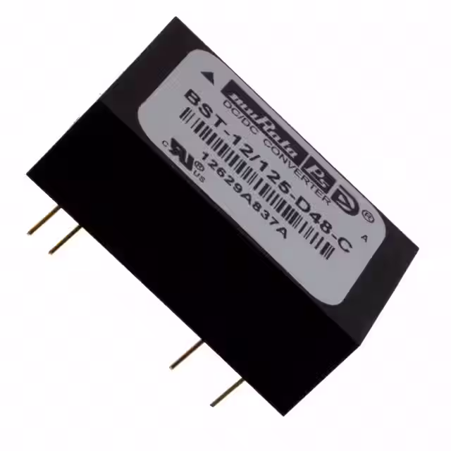 BST-12/125-D48-C Murata Power Solutions Inc.